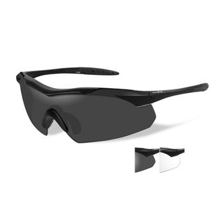 Wiley X Vapor 2.5 | Two Lens w/ Matte Black Frame