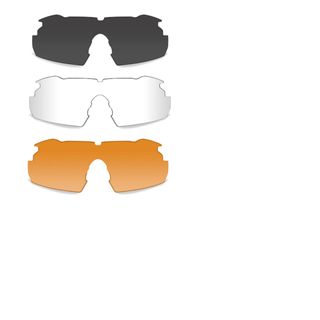 Wiley X Vapor 2.5 | Replacement Lenses (NSN) Clear