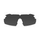 Wiley X Vapor 2.5 | Replacement Lenses (NSN) Smoke Grey