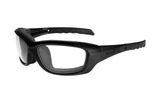 Wiley X Gravity | Clear Lens w/ Matte Black Frame