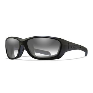 Wiley X Gravity | Light Adjusting Grey Lens w/ Matte Black F