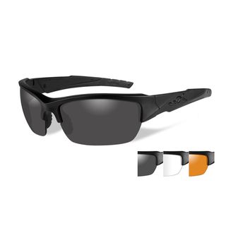 Wiley X Valor 2.5 | Three Lens w/ Matte Black Frame