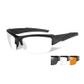 Wiley X Valor 2.5 | Three Lens w/ Matte Black Frame