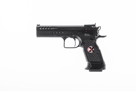 Limited Custom Xtreme 9 x19 - 2025 - Black