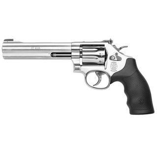 M648 22WMR Cal 6inch Bbl 8 shot Revolver