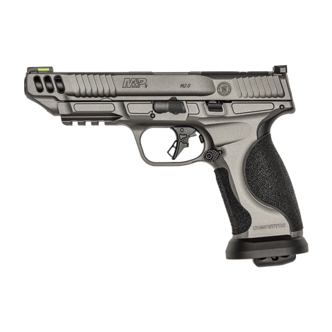 M&P9 M2.0 Competitor PC Pistol 9mm 5 inch 10 shot (Tungsten)