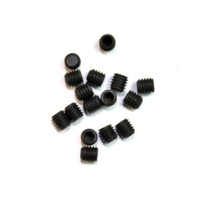 Aluminium Pad / Trigger Grub Screw 3 x 6