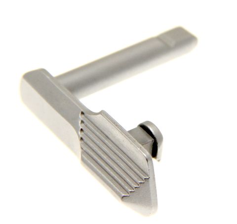 Slide Stop Pin Silver for Steel Frame