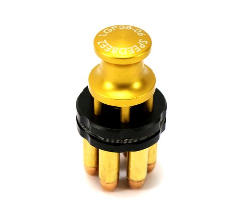 Speed Loader 6 Shot 38 | 357 - Chiappa Rhino