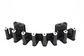 SPEED BEEZ® 8 Post Moon Clip Belt Rack Suit S&W627 8 Shot