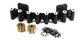 SPEED BEEZ® 8 Post Moon Clip Belt Rack Suit S&W627 8 Shot
