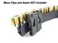 SPEED BEEZ® 8 Post Moon Clip Belt Rack Suit S&W627 8 Shot