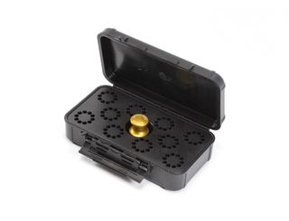 Speed Beez Speed Loader & Case S&W Model 617 10 Shot 22LR