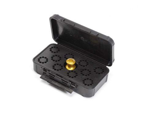 Speed Beez Speed Loader & Case S&W Model 617 10 Shot 22LR