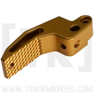 Victory Trigger for Ruger® 22/45™ in gold
