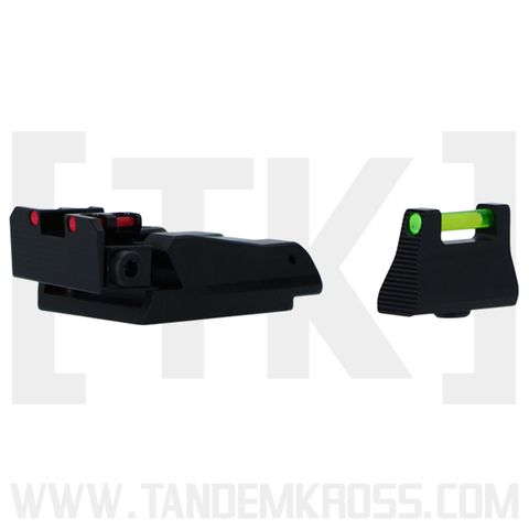Tandemkross Eagle Eye F/O Sight Set for Taurus TX22