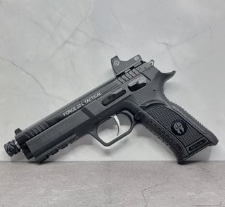 FORCE 22L Tactical OR with Red Dot Sight