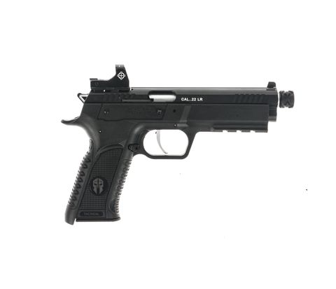 FORCE 22L Tactical OR - NO RED DOT SIGHT