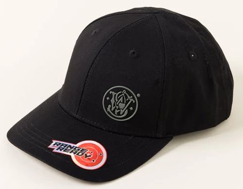 S&W Range Ready™ Black Ripstop Meatball Logo