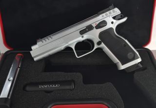 Stock III Pro - 9x19 Small Frame - 10rd Mag