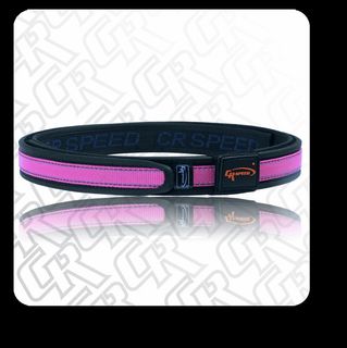 CR Speed Ultra 1.0 Belt 42 Inch - Pink