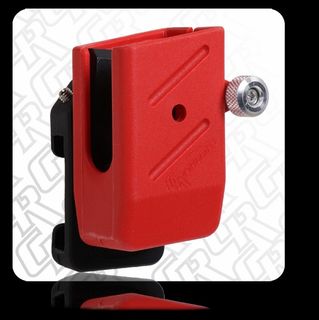 CR Speed Versa Magazine Pouch - Red