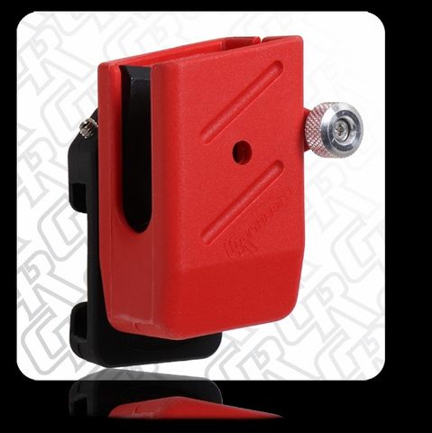 CR Speed Versa Magazine Pouch - Red