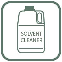 SOLVENT CLEANERS