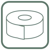 JUMBO TOILET ROLL