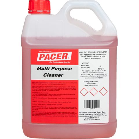 MULTI PURPOSE CLEANER