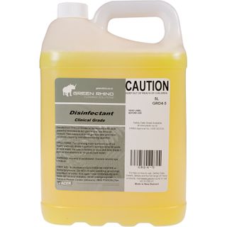 DISINFECTANT CLINICAL GRADE GR 5LT