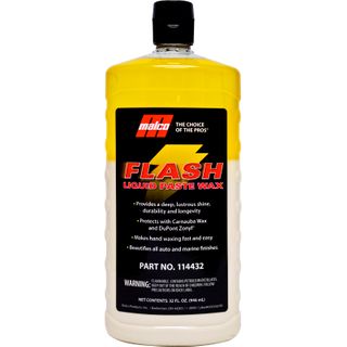 MALCO FLASH™ LIQUID PASTE WAX