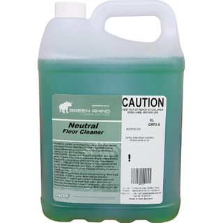 NEUTRAL FLOOR CLEANER GR 5L