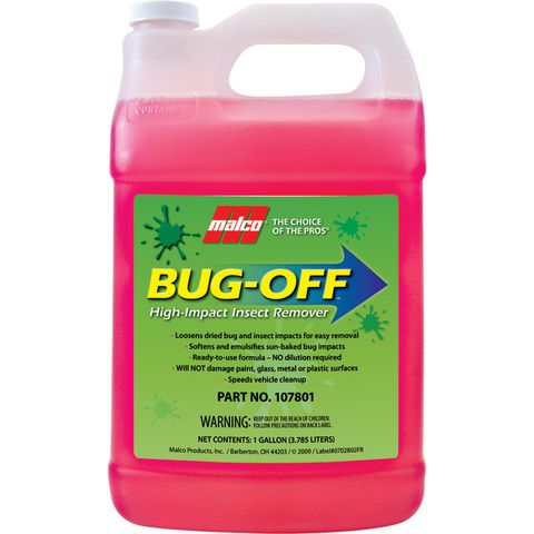 MALCO BUG OFF HIGH IMPACT INSECT REMOVER