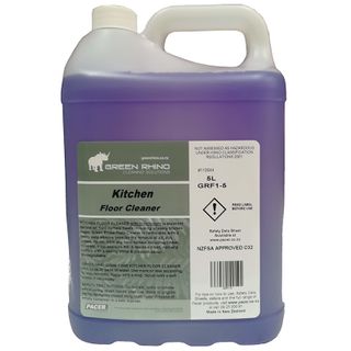 KITCHEN FLOOR CLEANER GR 5LT