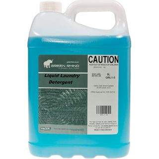 GREEN RHINO® LIQUID LAUNDRY DETERGENT