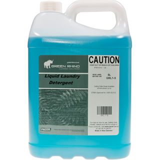 LIQUID LAUNDRY DETERGENT GR 5LT