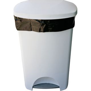 BIN LINER BLACK 60LTR