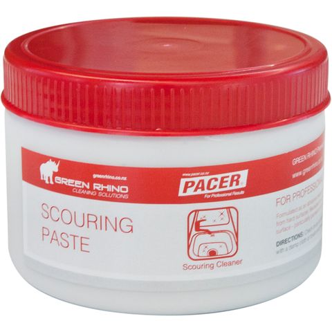 SCOURING PASTE 500ML Green Rhino Cleaning Chemicals