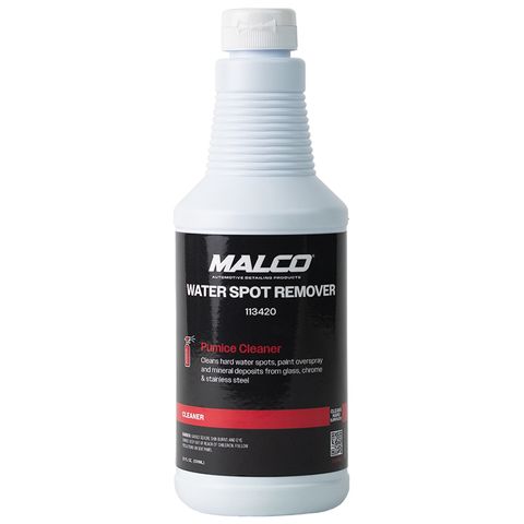 MALCO WATER SPOT REMOVER