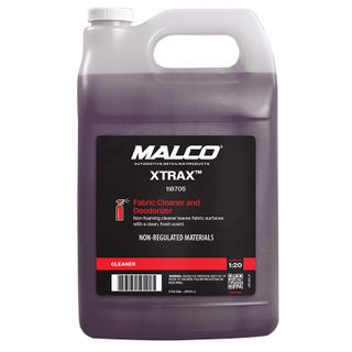 MALCO XTRAX&trade; FABRIC CLEANER & DEODORIZER 3.78L