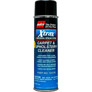 MALCO XTRAX™ CARPET & UPHOLSTERY CLEANER 539G