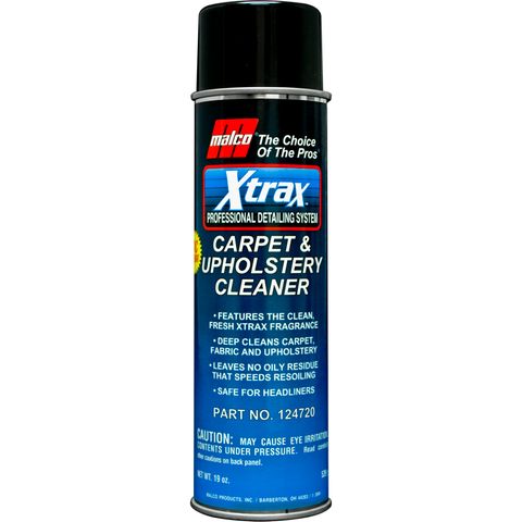 MALCO XTRAX™ CARPET & UPHOLSTERY CLEANER 539G