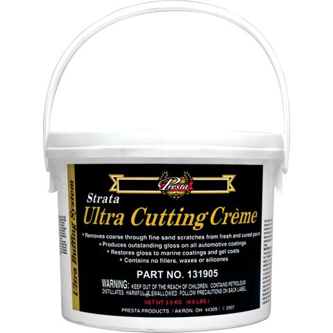 PRESTA ULTRA CUTTING CREME 3KG