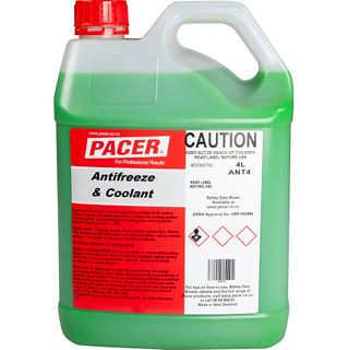 ANTIFREEZE & COOLANT