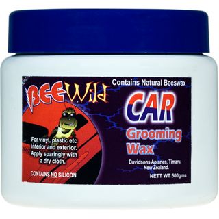 BEEWILD CAR GROOMING WAX 500G