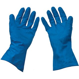 HIGH CUFF FLEECE LINED GLOVES