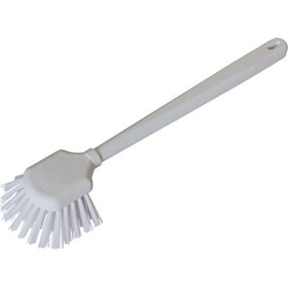 GONG BRUSH WHITE WITH LONG HEAD