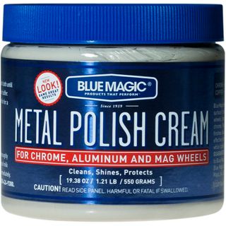 BLUE MAGIC METAL POLISH