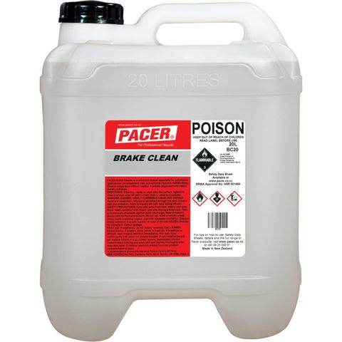 Brake Cleaner 20 Litre